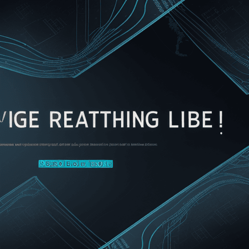 AI generated: High resolution banner for abelian mining 