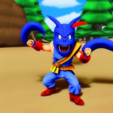Dragon Quest 3D - Image 3