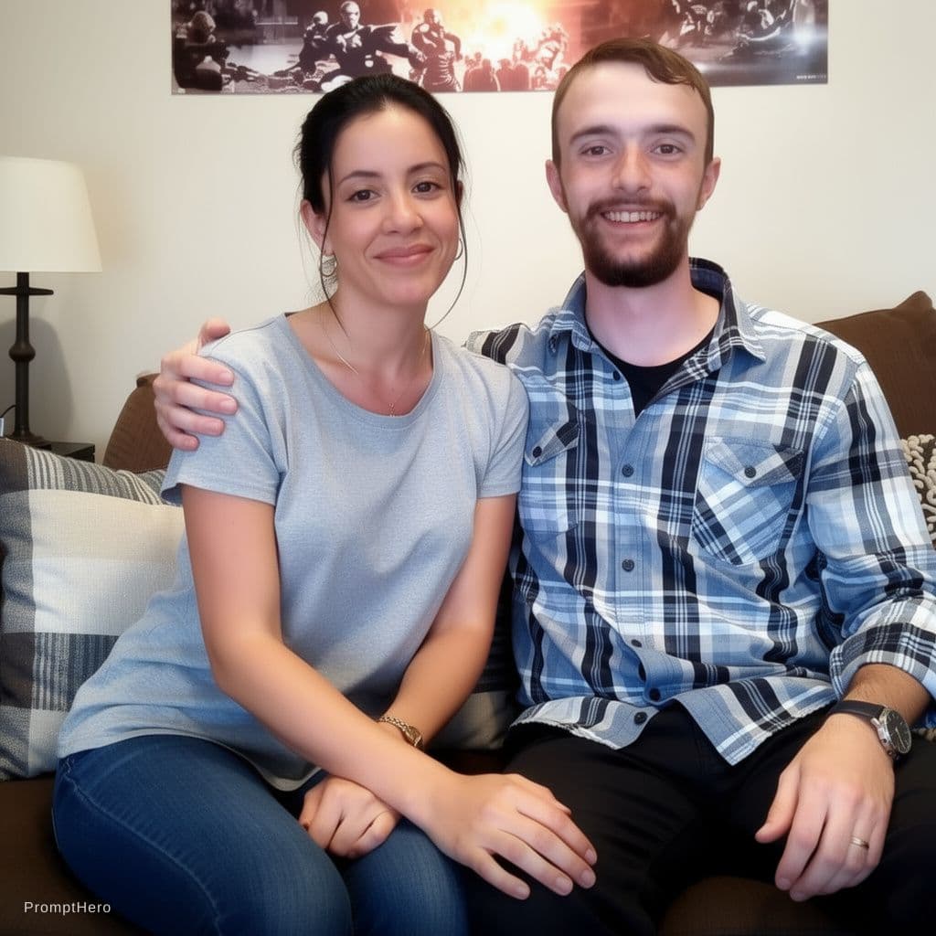 AI generated: She gets fucked hard in the ass 