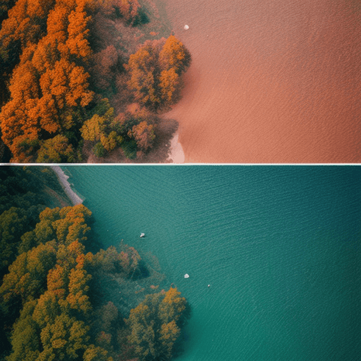 AI generated: Create a clear and direct image aimed at critical minds that question everything, with a palette of ...