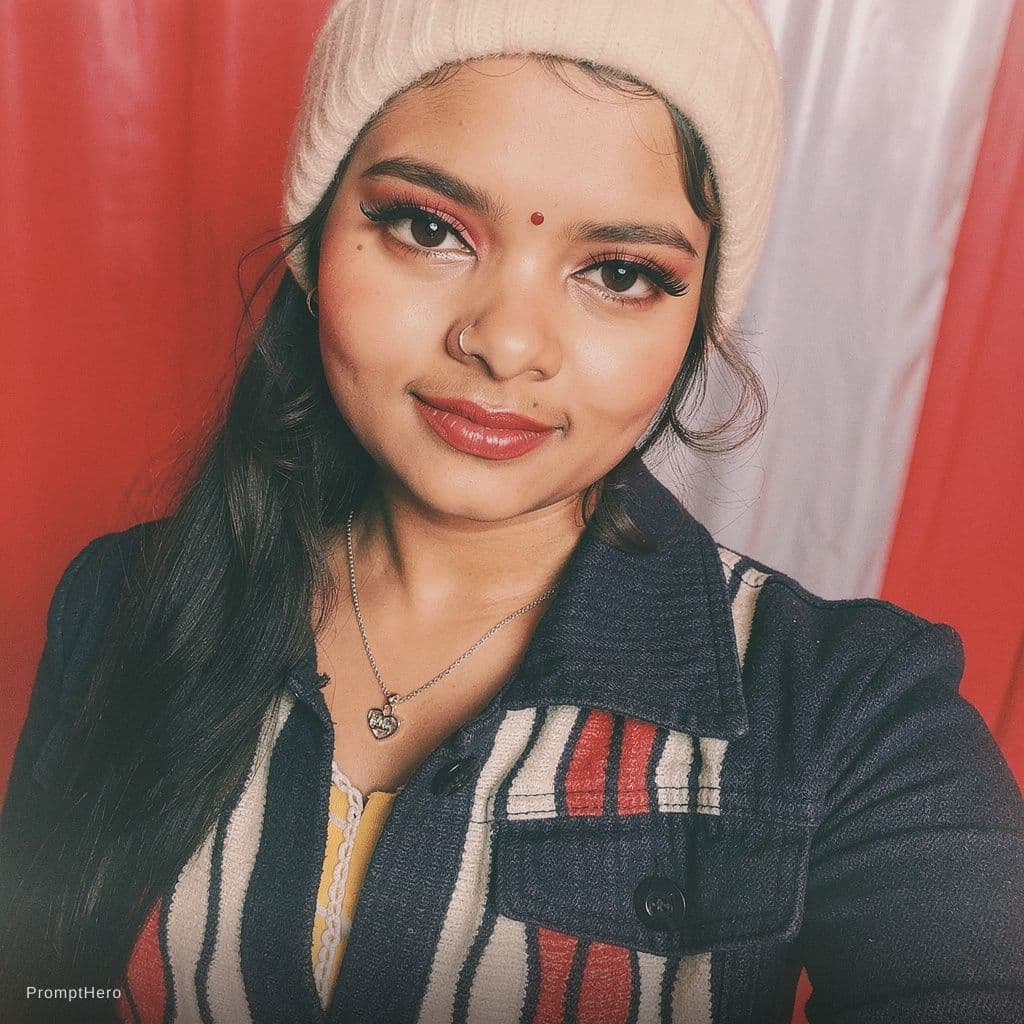 AI generated: Sexy video