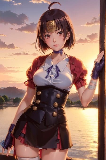 mumei_\(kabaneri\) - Image 4