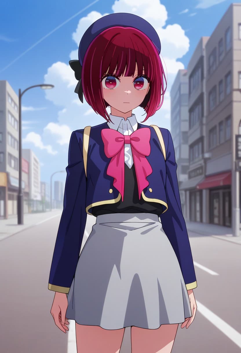 Arima Kana | Oshi no Ko | 推しの子