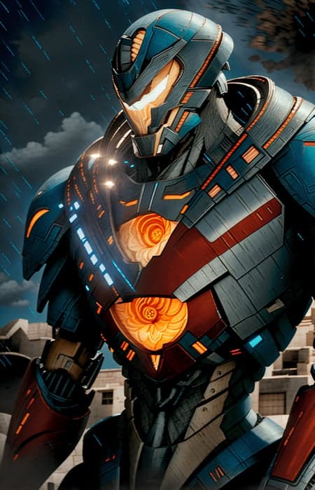 WAS Jaeger - Image 1