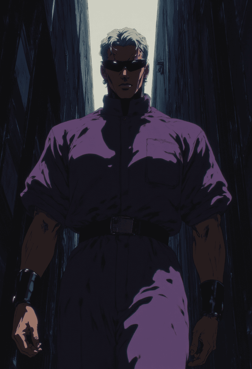 Retro Neo Cyberpunk Flux/illustriousXL - Image 4