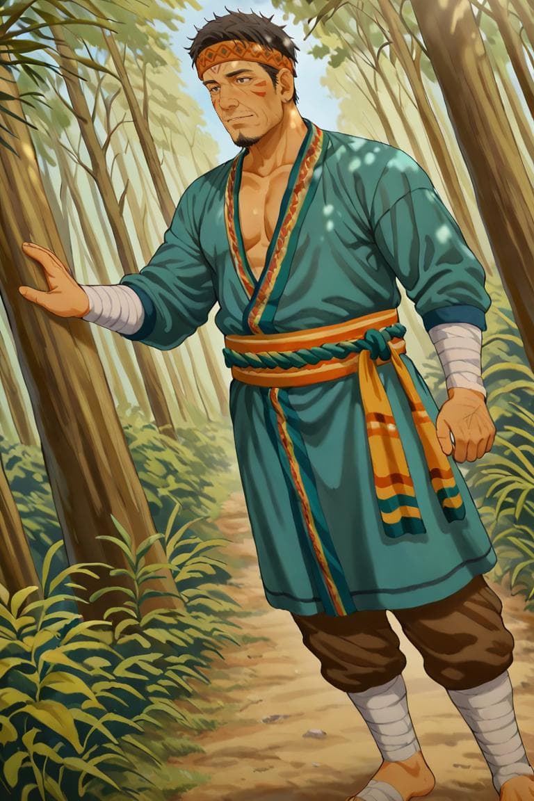 Sha-Sha's Father - Devotion - Image 2