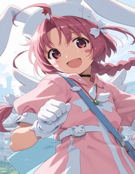 Nakahara Komugi | 中原 小麦 | (Nurse Witch Komugi-chan | ナースウィッチ小麦ちゃんマジカルて)