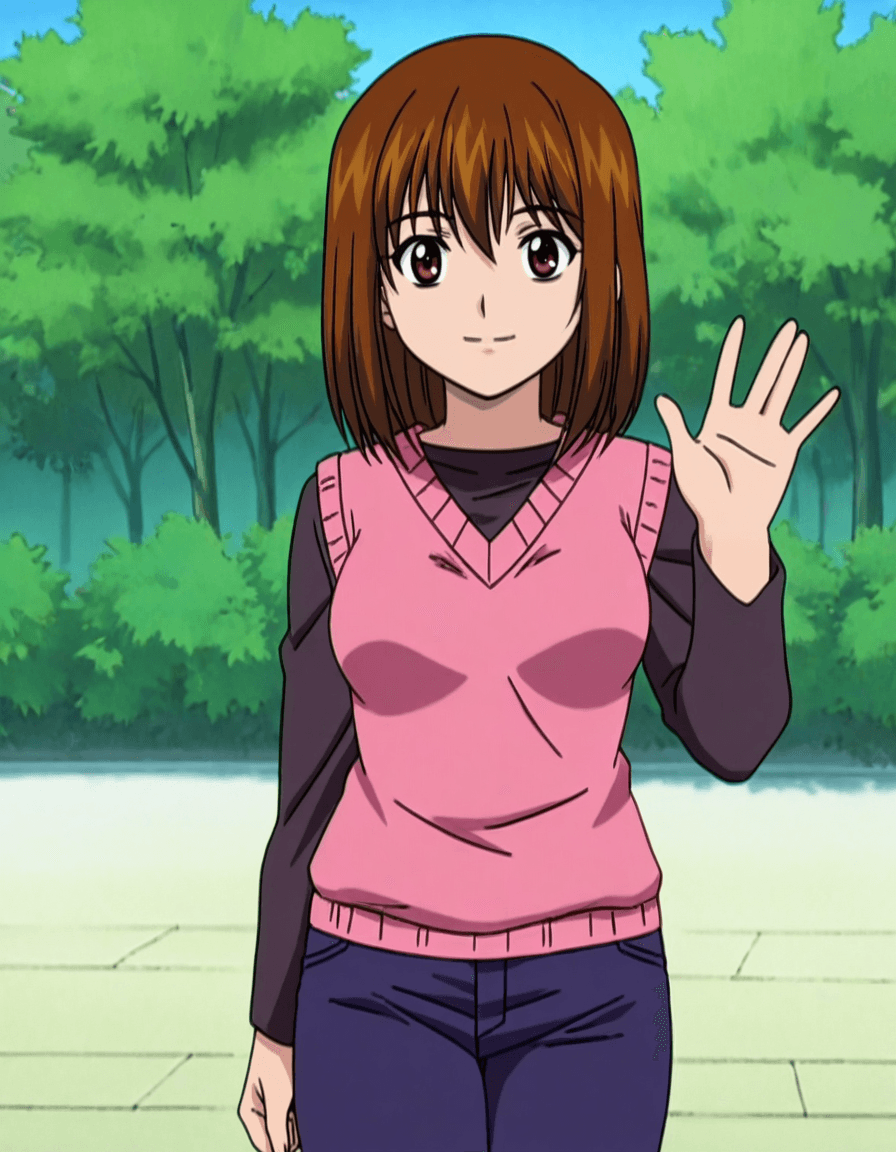 Nase Asumi / Hikaru No Go - Image 3