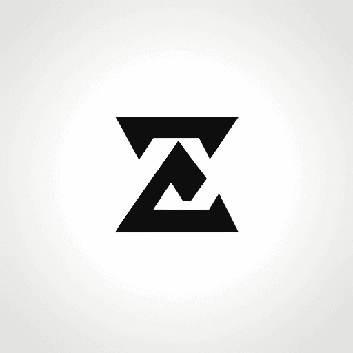 AI generated: logo minimalist for letter SP 