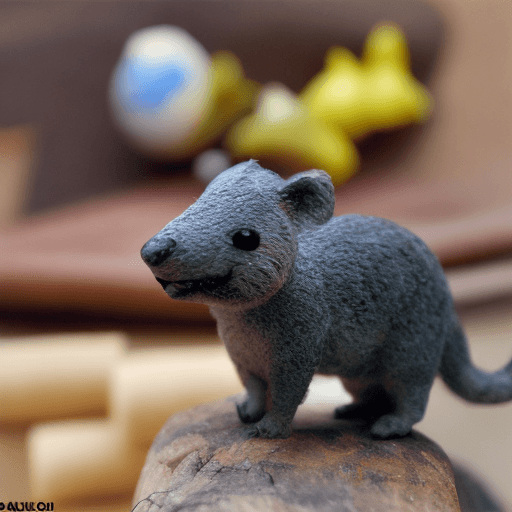AI generated: muñeco de palitos