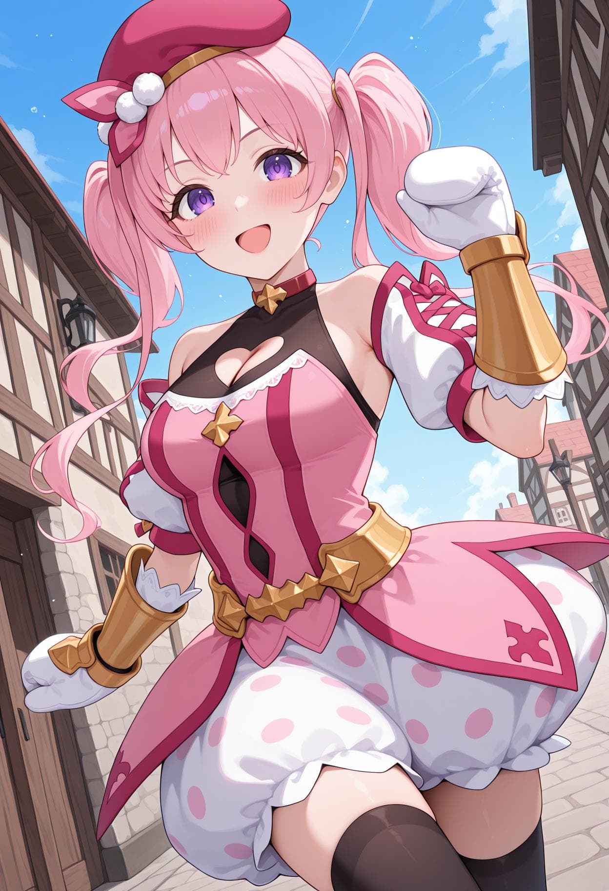 [IL v0.1] Tsumugi - Princess Connect | ツムギ プリンセスコネクト!Re:Dive (5+2 costumes) [Request]