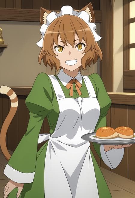 Anya Flomer | PonyXL | DanMachi: Dungeon ni Deai wo Motomeru no wa Machigatteiru Darou ka