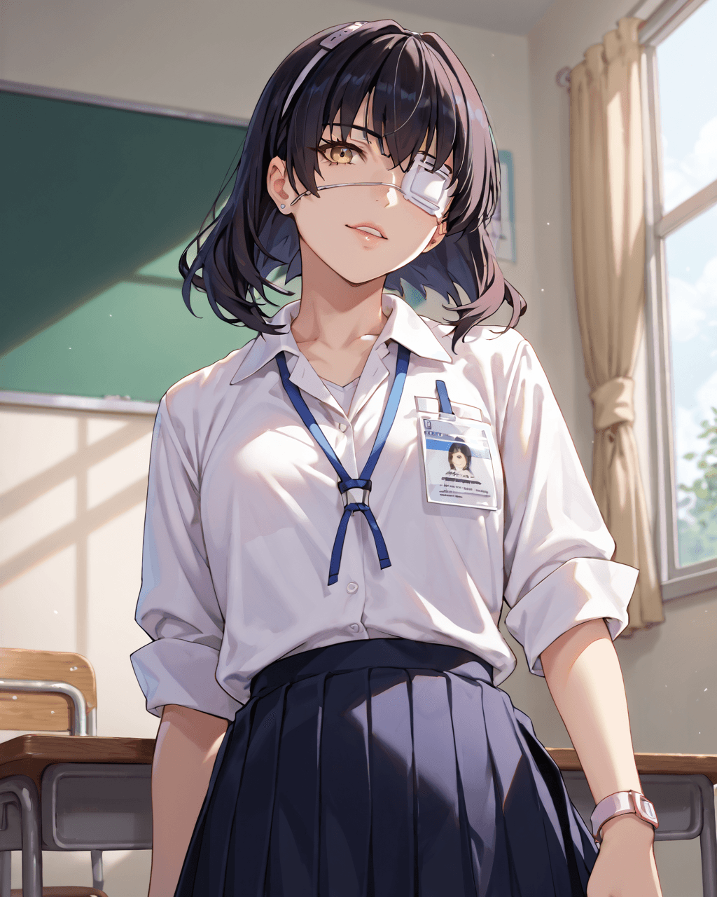 Midari Ikishima - Kakegurui - Image 4