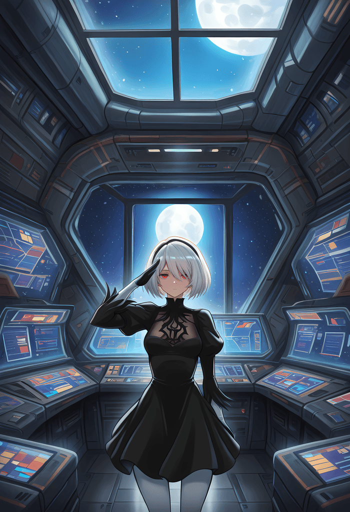 Spaceship Bridge - Image 2