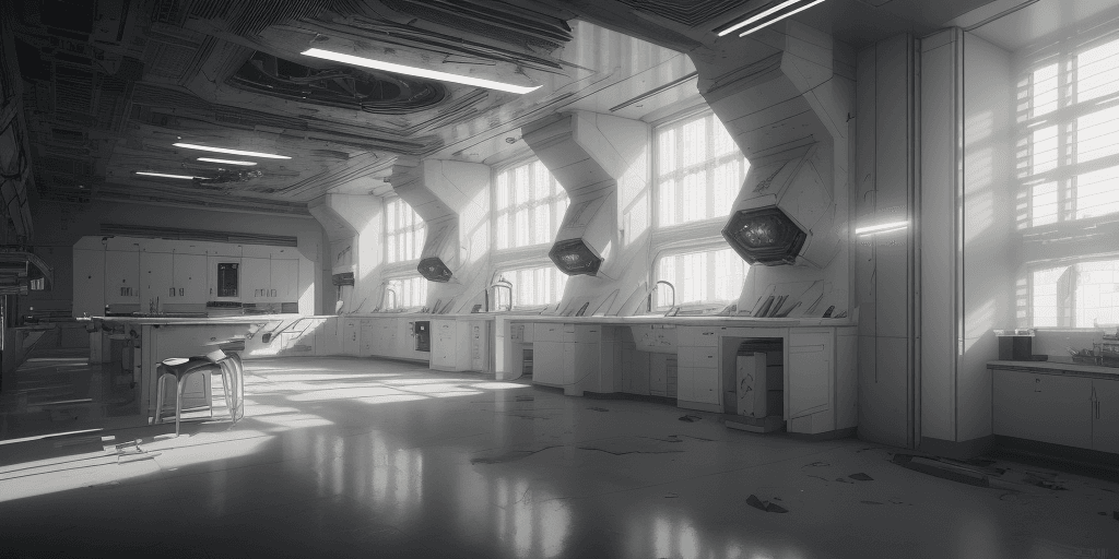AI generated: dramatic light, cinematic lighting, battered, low angle, trending on artstation, 4k, hyper realistic...