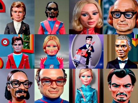 supermarionation - Image 3