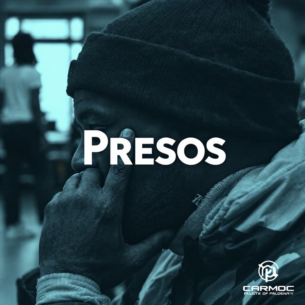 AI generated: Presos