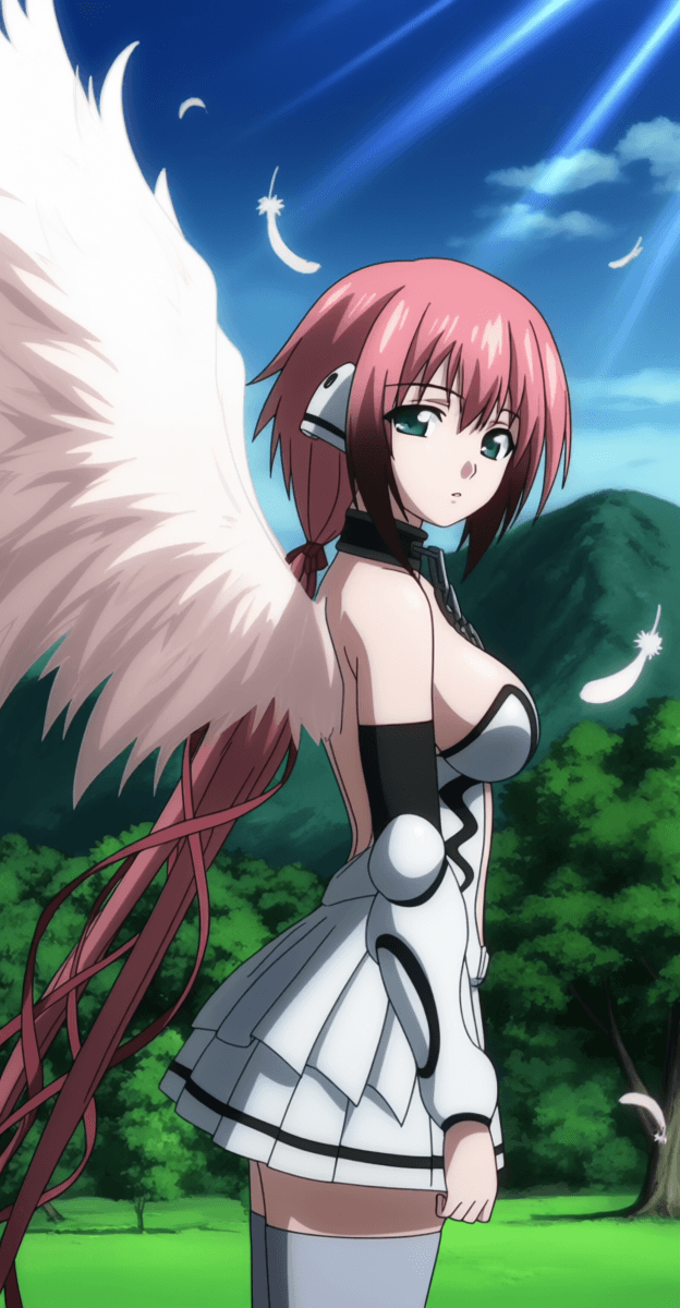 Ikaros - Heaven's Lost Property - Image 4