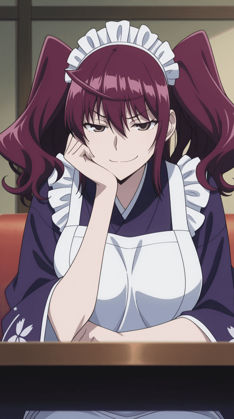 Wa Maid - Clothing - Image 4