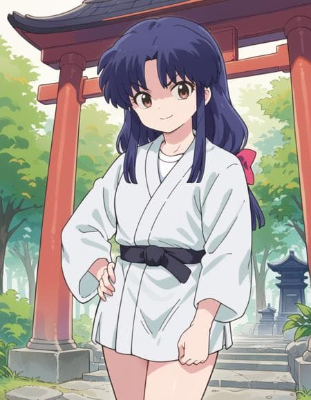 Ranma ½ (2024) - Akane "Macho Chick" Tendou