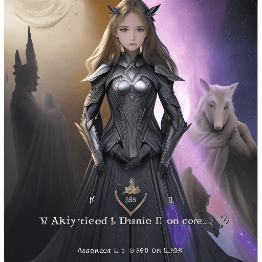 AI generated: fantacy or fiction?  --ar 68:128 --s 750 --v 5. 2