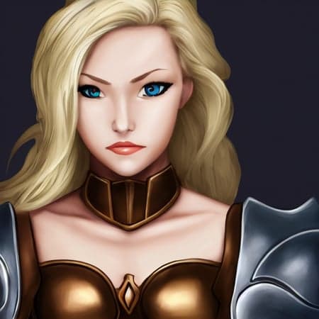 RPG game character Portray creator - Image 4