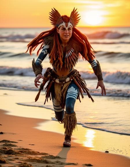 Aloy (Hannah Hoekstra) - Image 4