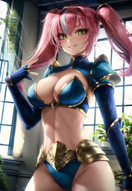 Axsen's Style LORA - Image 2