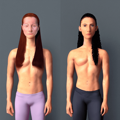 AI generated: (tahl1ahall:0.95) , sports tights, (((sweat pants)) , (high detailed skin:1. 2) , (best quality:1. 4...