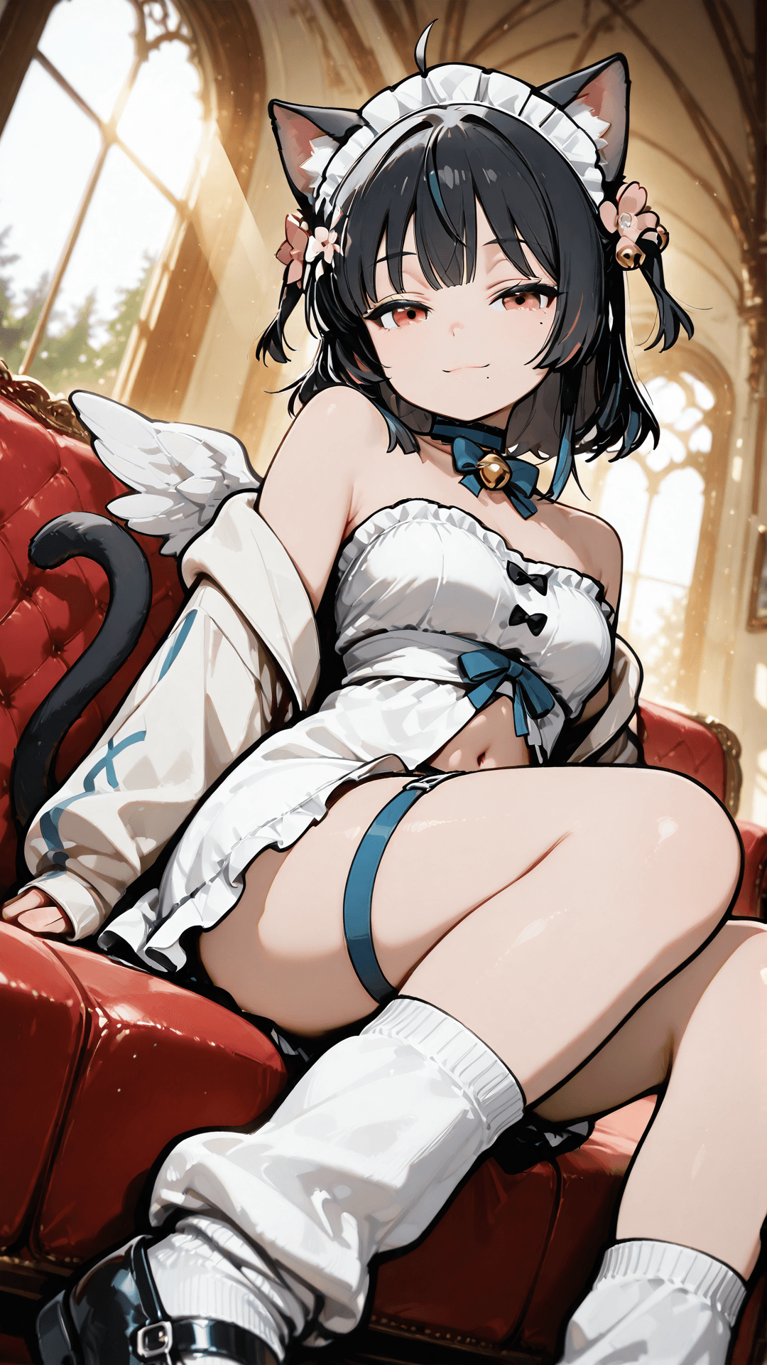 Artstyle | 貝柱 kaibashira