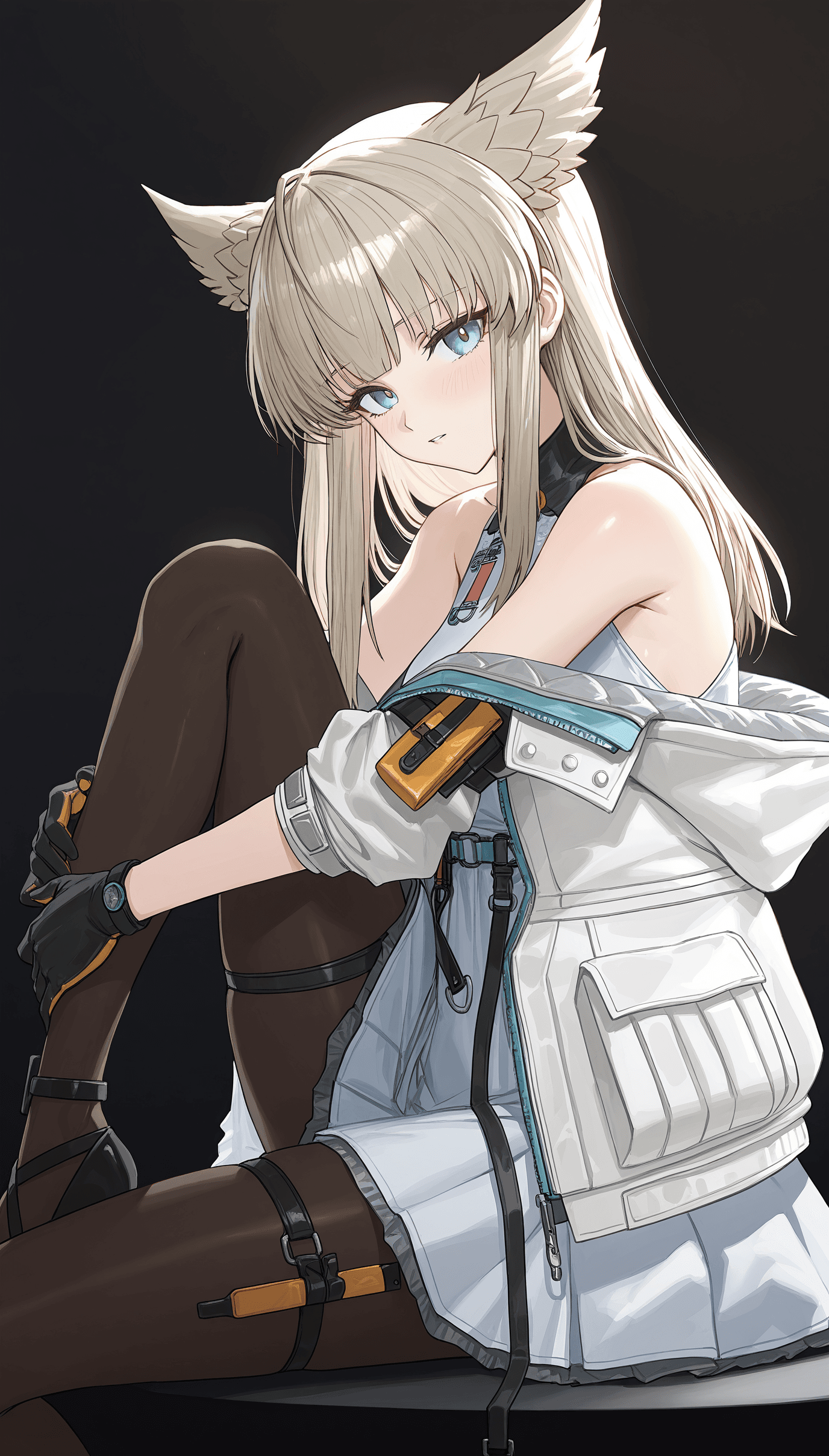 Perlica ペリカ 佩丽卡 ( 明日方舟: 终末地 | Arknights: Endfield | アークナイツ：エンドフィールド )