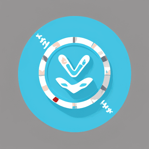 AI generated: An icon for an organisation named Southern Oceania, icon, digital art, vibrant, simple, app