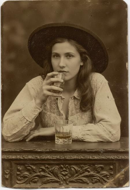 [FLUX] - 1800's photograph - Image 5