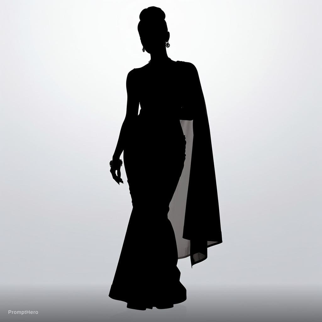 AI generated: Beautiful girl without clothes, boobs
