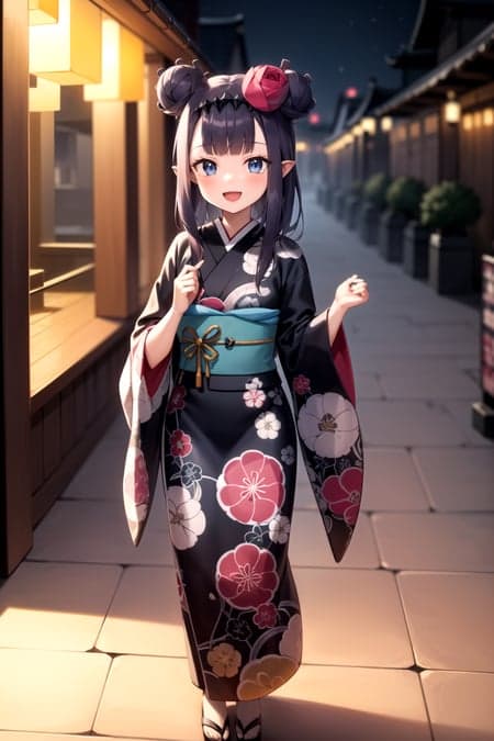 Ninomae Ina'nis (Hololive) all outfits