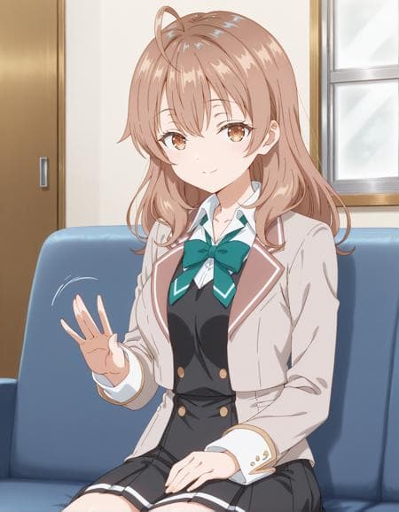 Maria Mikhailovna Kujou(マリヤ・ミハイロヴナ・九条)Alya Sometimes Hides Her Feelings in Russian(時々ボソッとロシア語でデレる隣のアーリャさん)