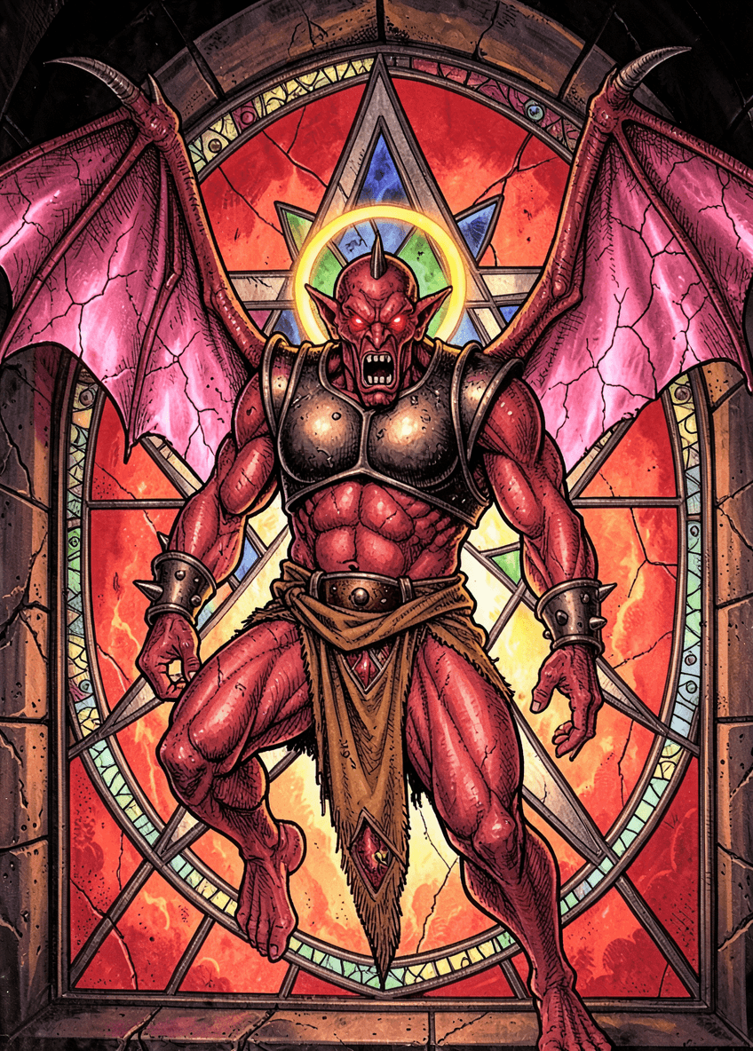 Gamebook illustration [Flux1/2 + ZIT + IL]