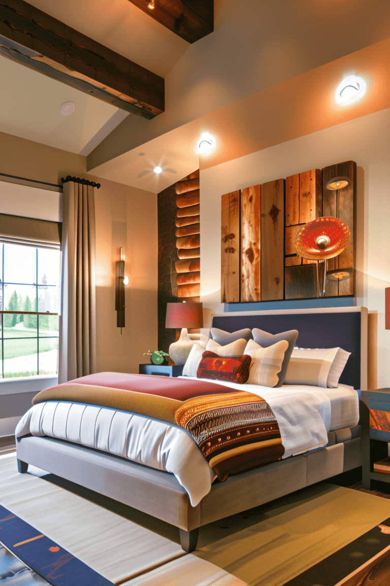 JJ's Interior - Rustic Style - Image 5