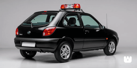 2000 Ford Fiesta - Image 5