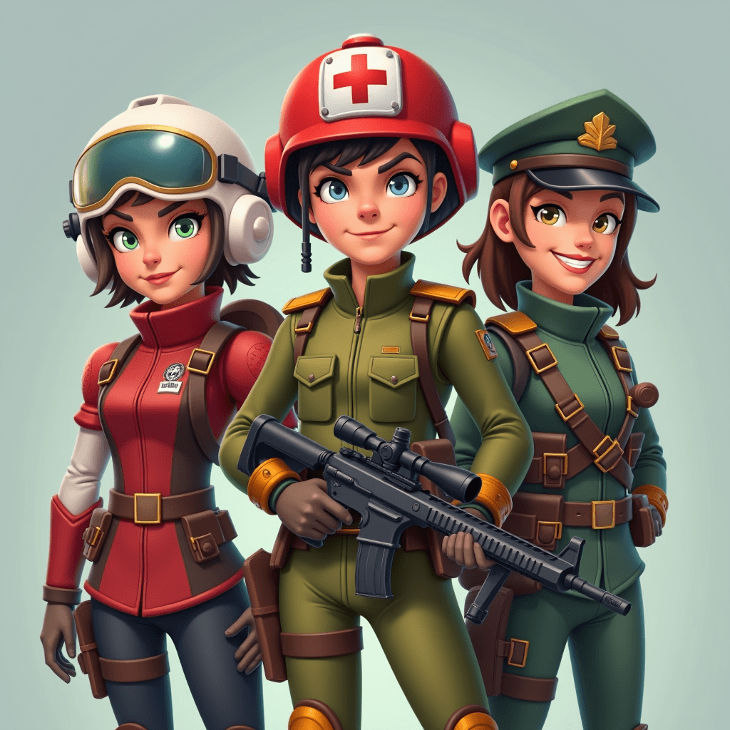 Mobile Kid Game Style - Image 6