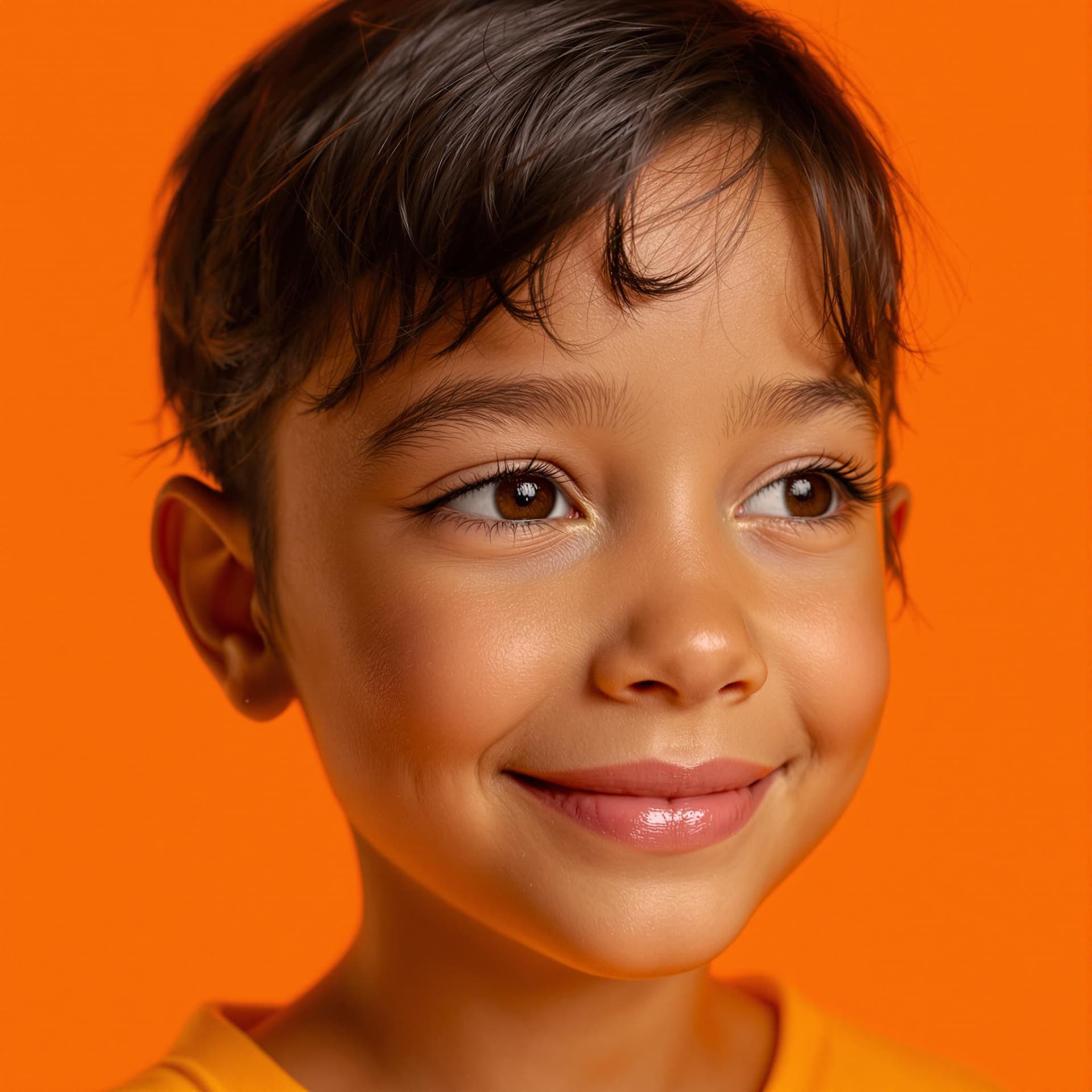 AI generated: High resolution photography, frontal shot, (zoom out full body, head to toe), professional 2 years o...