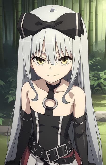 Sora / Trinity Seven - Image 3