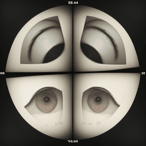 AI generated: Most Victorian and modern stereoviews are in the parallel-view format, which has the left eye image ...