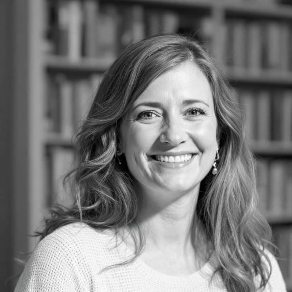 AI generated: Jenny Esber