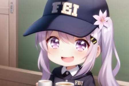 FBI Meme LoRA - Image 2