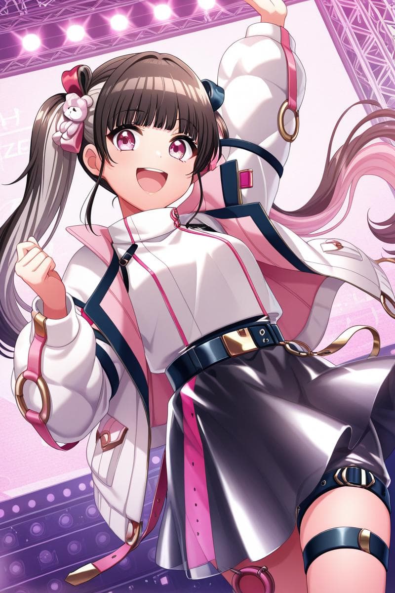 Kaibara Michiru [D4DJ] - Image 1