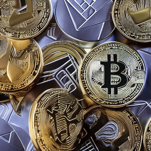 AI generated: cryptocurrency