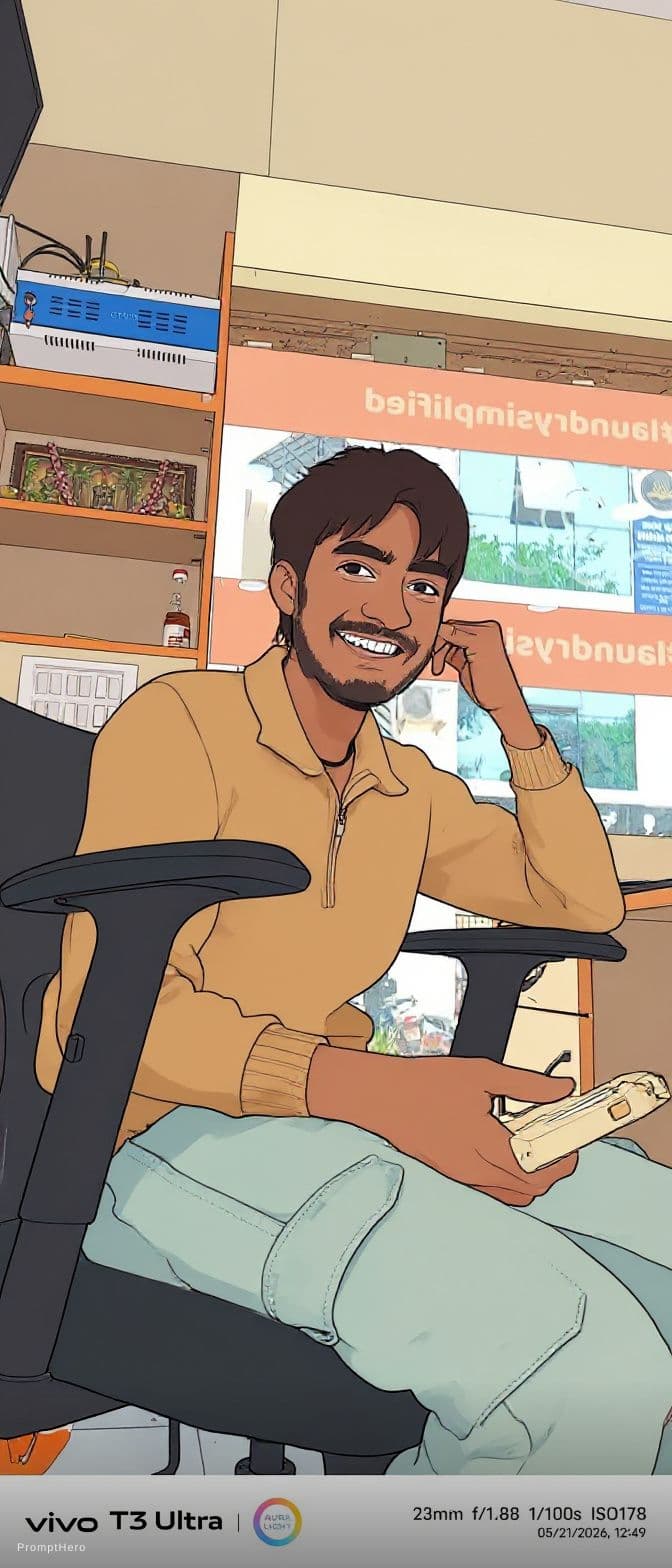 AI generated: Cartoon video