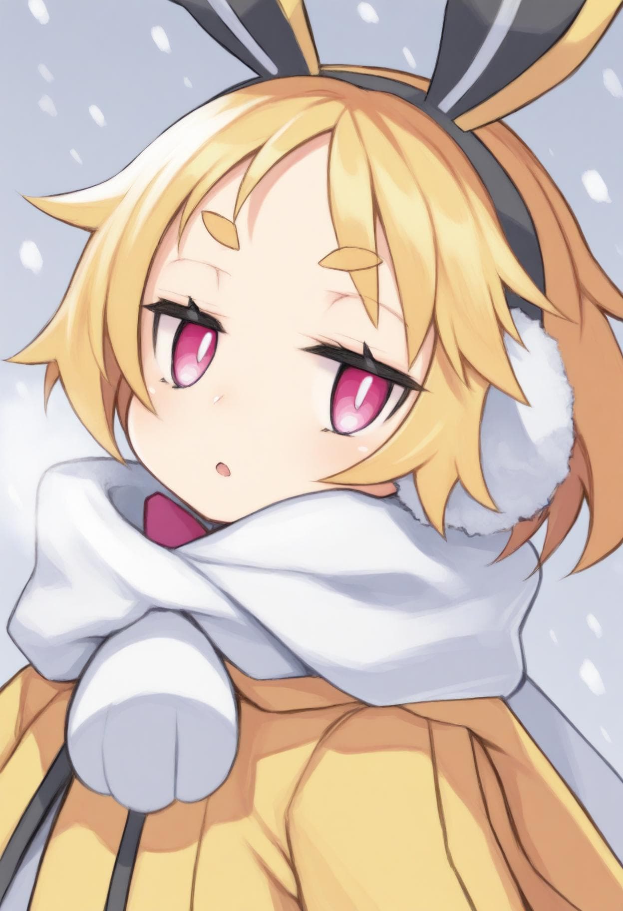 [Illustrious] - Usalia - Disgaea