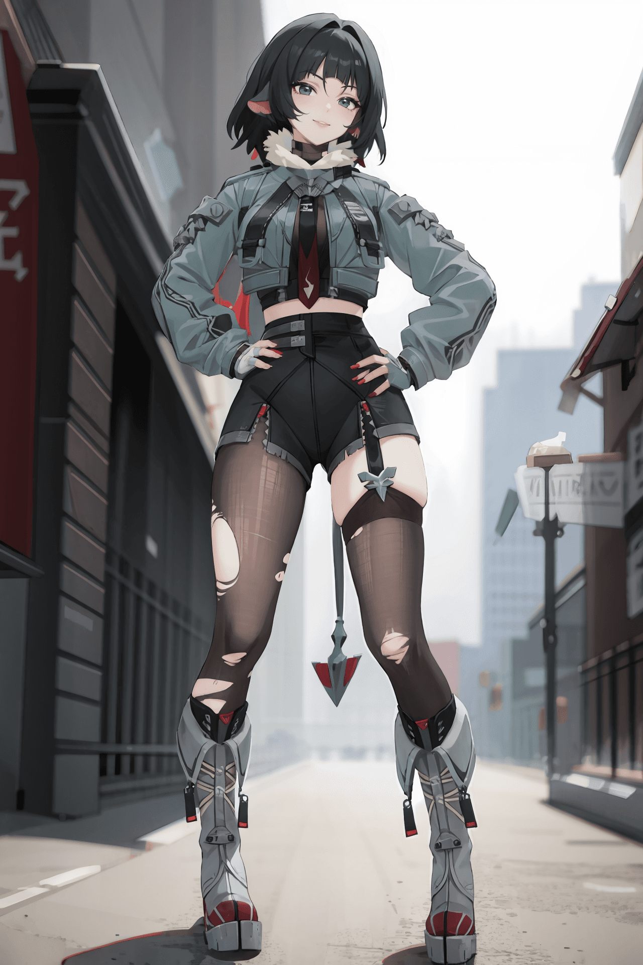 Jane Doe 简·杜 2in1 - Image 4